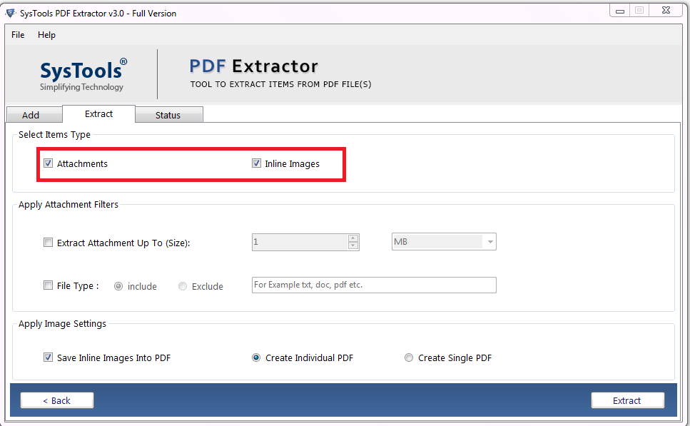 software to export images from PDF