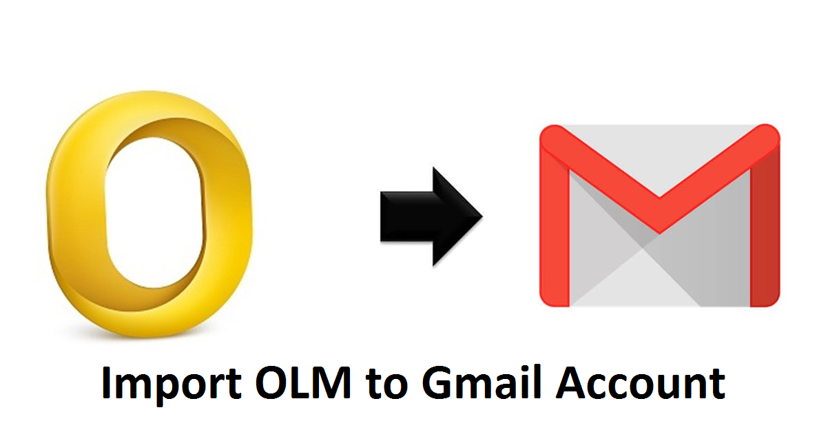import olm to gmail