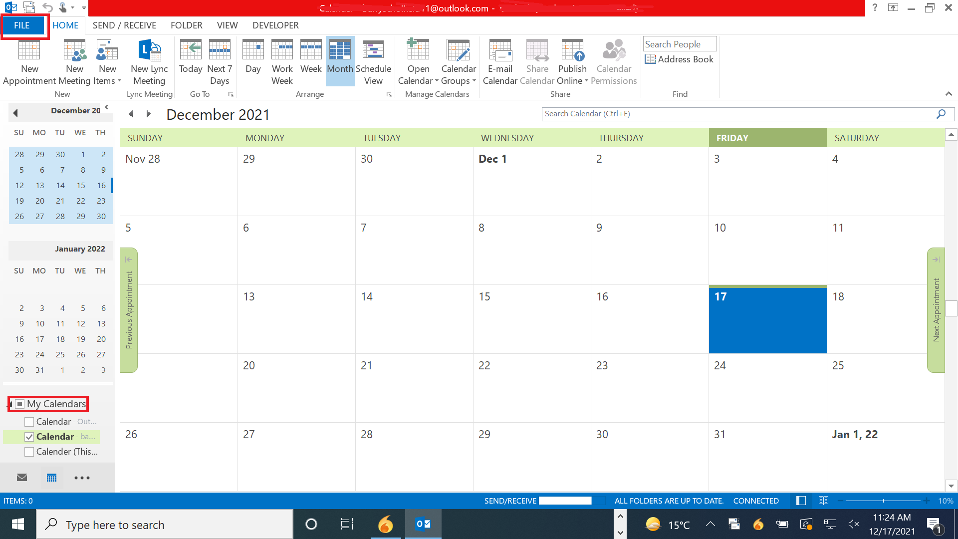 add-outlook-calendar-to-google-calendar-manual-solution