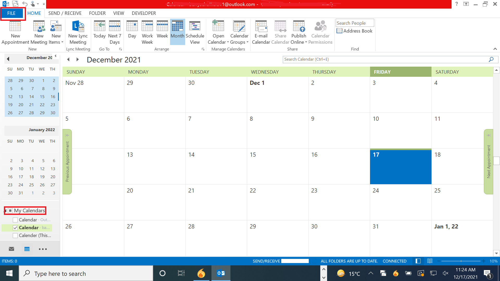 Add Outlook Calendar To Google Calendar Manual Solution