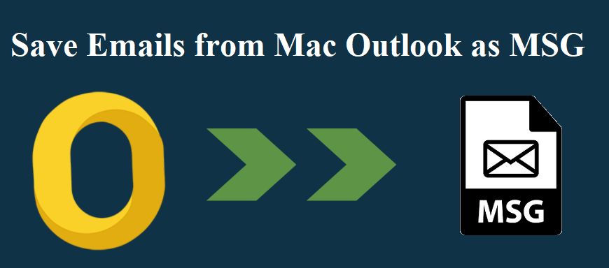 Save Emails from Mac Outlook as MSG with dates