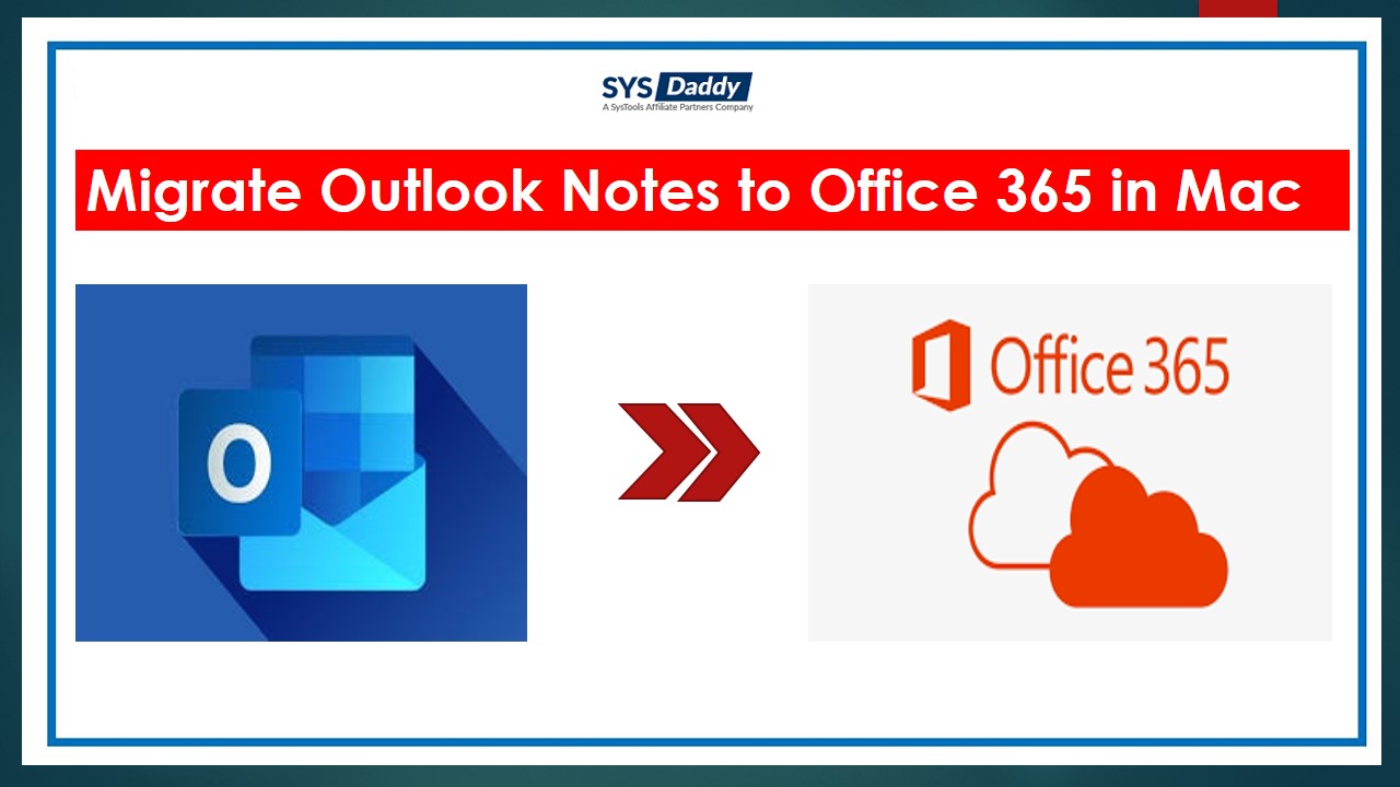 Migrate Outlook Notes to Office 365