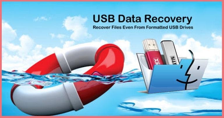 USB deleted data recovery software free download