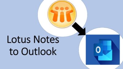 Lotus Notes to Outlook converter