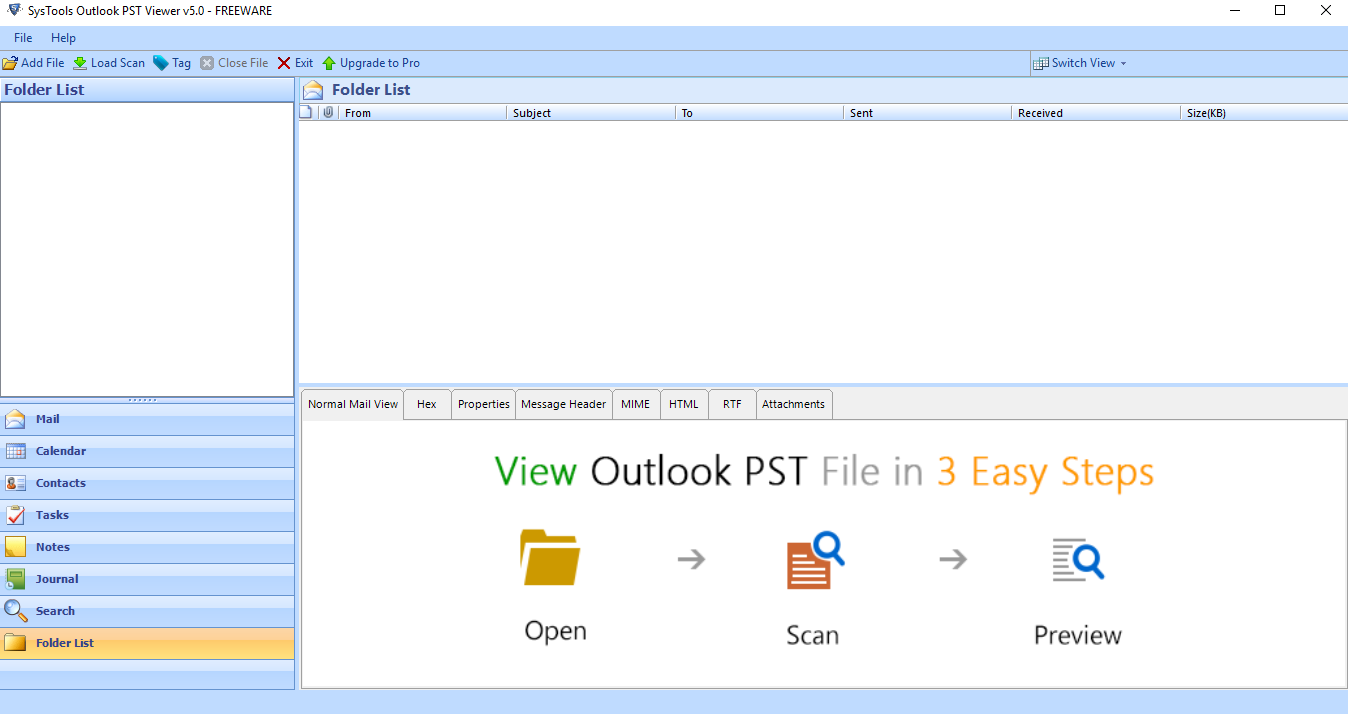 add file to open pst file attachments without outlook