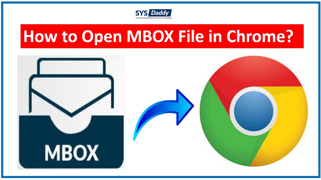 Open MBOX File In Chrome Windows Mac How To