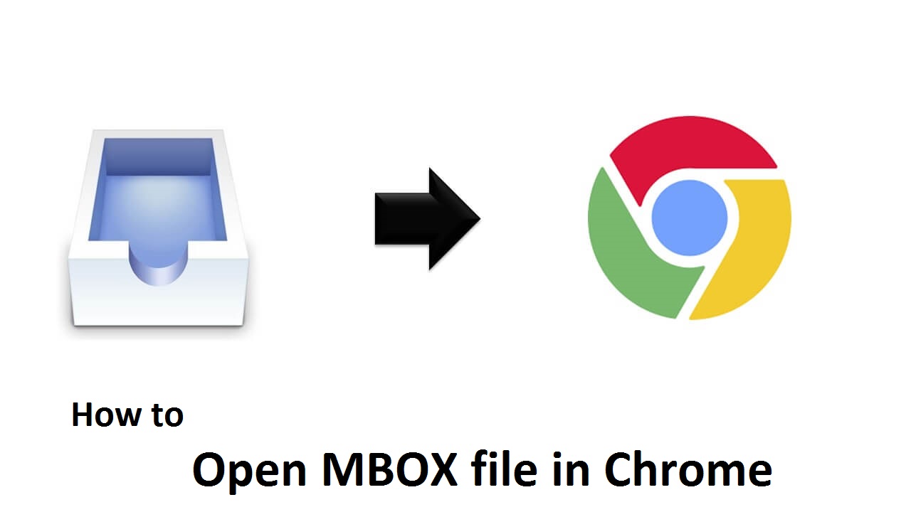 open MBOX file in chrome