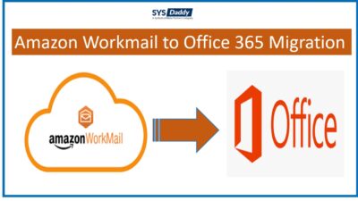 Amazon Workmail to Office 365 Migration