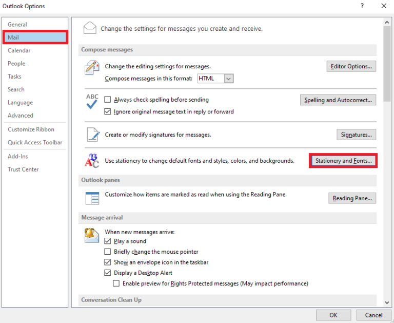 Body Of Email Not Showing In Outlook 2019 2016 2013 body-of-email-not-showing-in-outlook-2019-2016-2013