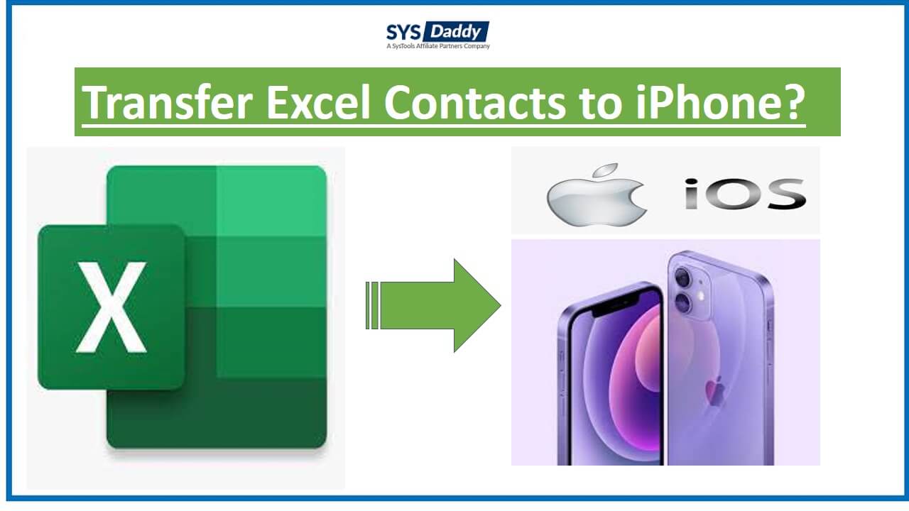 transfer-contacts-from-excel-to-iphone-with-automatic-solution