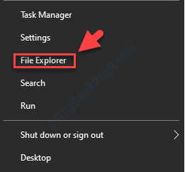 File Explorer